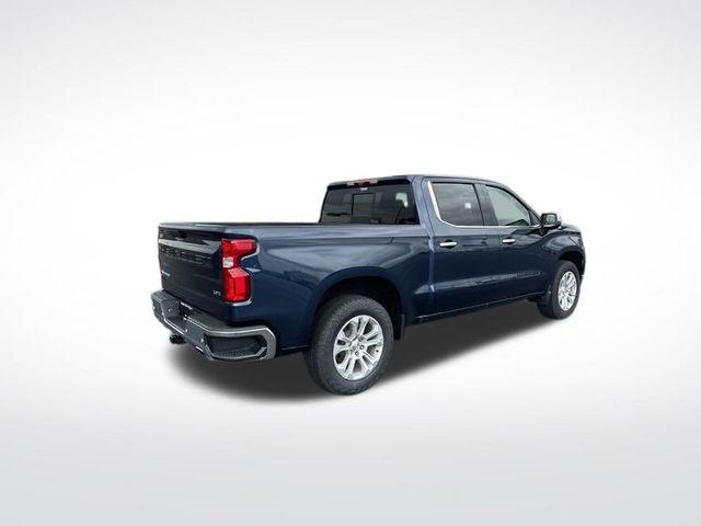 used 2022 Chevrolet Silverado 1500 car, priced at $43,793