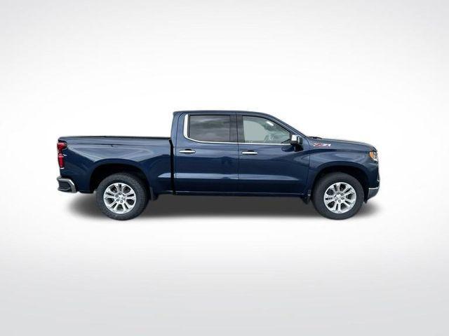 used 2022 Chevrolet Silverado 1500 car, priced at $43,793