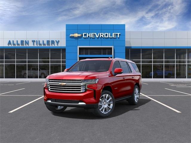 new 2024 Chevrolet Tahoe car, priced at $83,223
