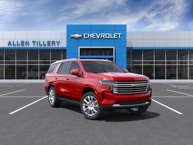 new 2024 Chevrolet Tahoe car, priced at $83,223