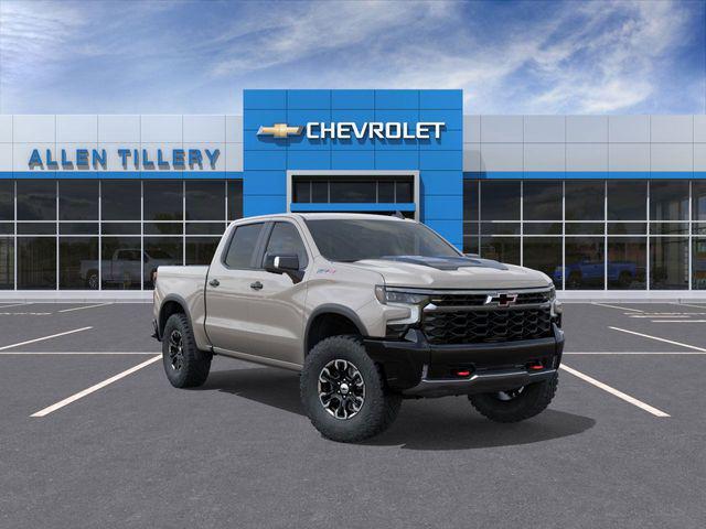 new 2026 Chevrolet Silverado 1500 car, priced at $71,795