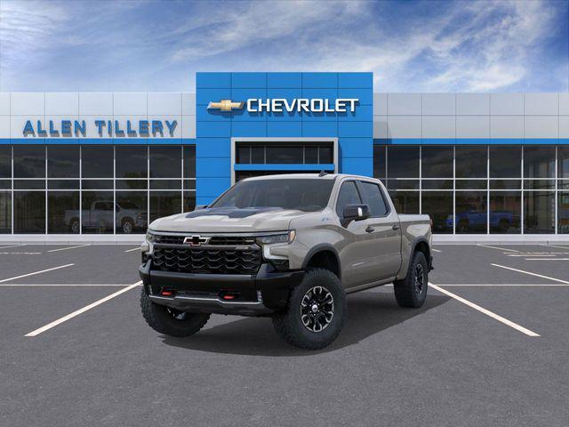 new 2026 Chevrolet Silverado 1500 car, priced at $71,795