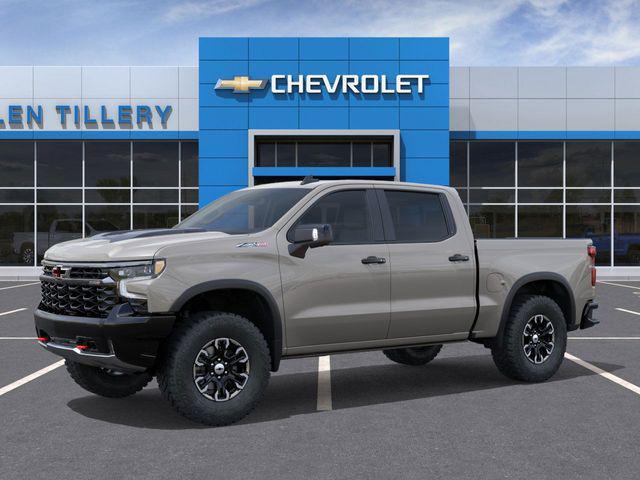 new 2026 Chevrolet Silverado 1500 car, priced at $71,795