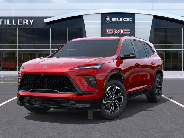 new 2025 Buick Enclave car, priced at $43,517