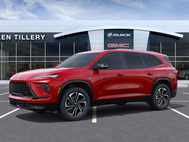 new 2025 Buick Enclave car, priced at $43,517