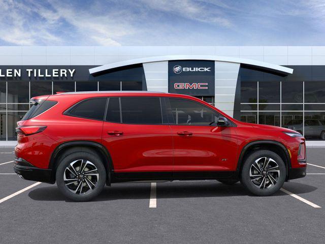 new 2025 Buick Enclave car, priced at $43,517