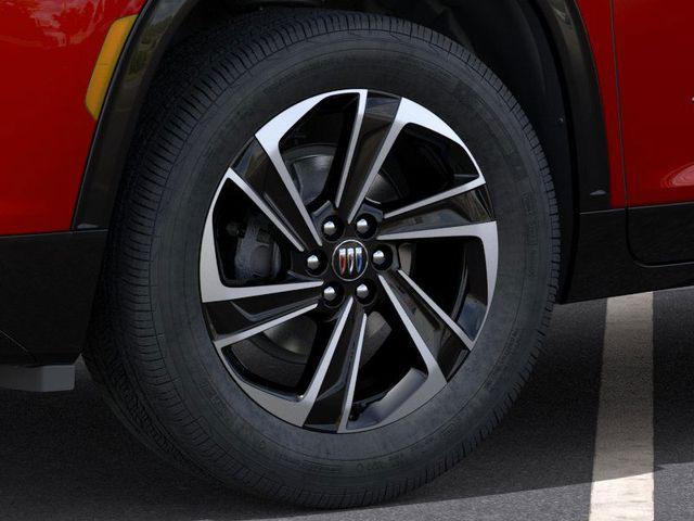 new 2025 Buick Enclave car, priced at $43,517