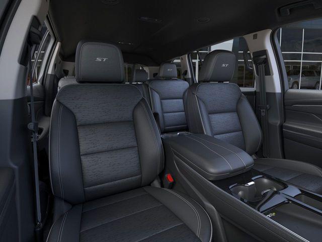 new 2025 Buick Enclave car, priced at $43,517