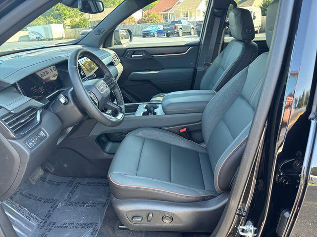 used 2025 GMC Acadia car, priced at $51,657