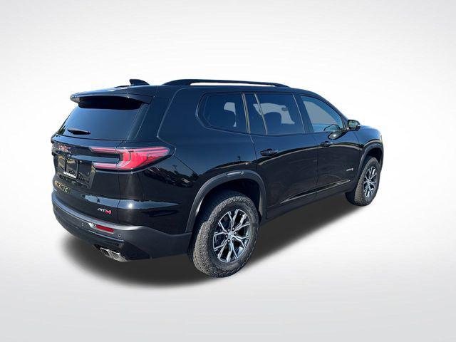 used 2025 GMC Acadia car, priced at $51,657
