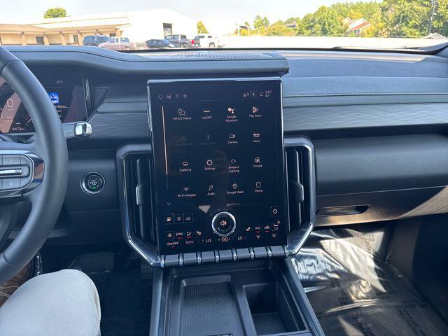 used 2025 GMC Acadia car, priced at $51,657