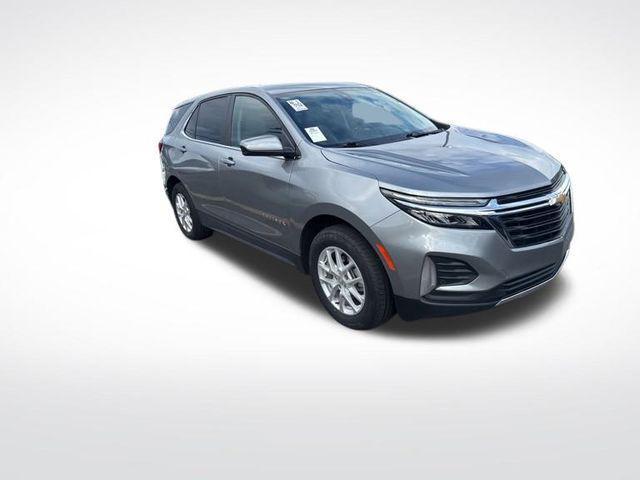 used 2023 Chevrolet Equinox car, priced at $20,058