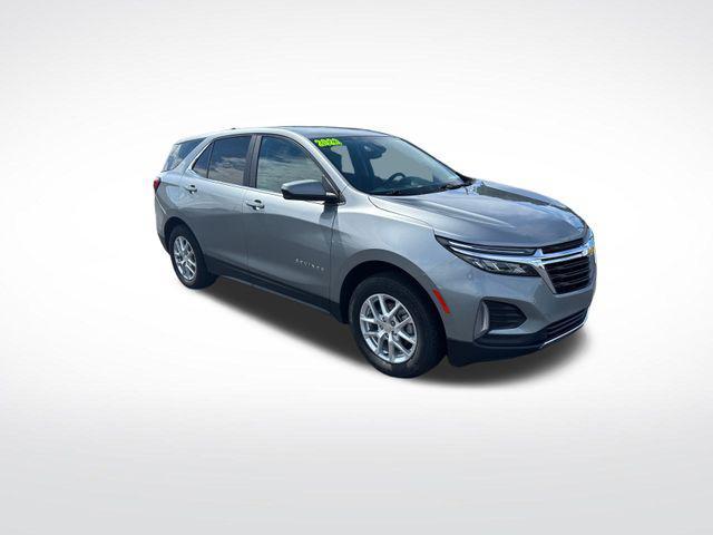 used 2023 Chevrolet Equinox car, priced at $20,058