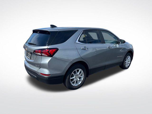 used 2023 Chevrolet Equinox car, priced at $20,058
