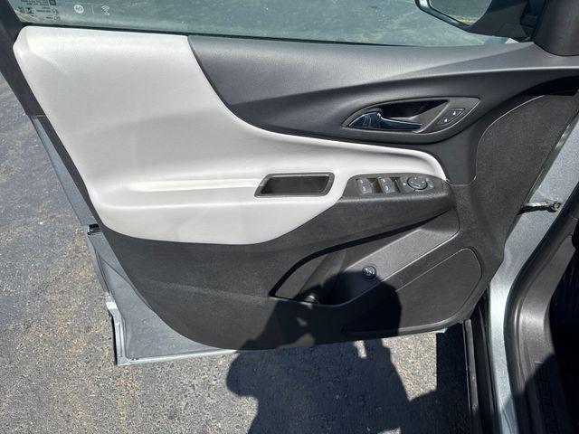 used 2023 Chevrolet Equinox car, priced at $20,058