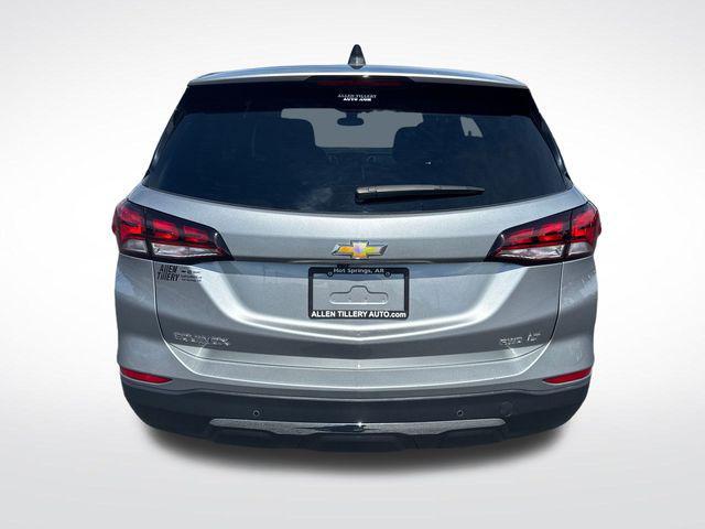 used 2023 Chevrolet Equinox car, priced at $20,058