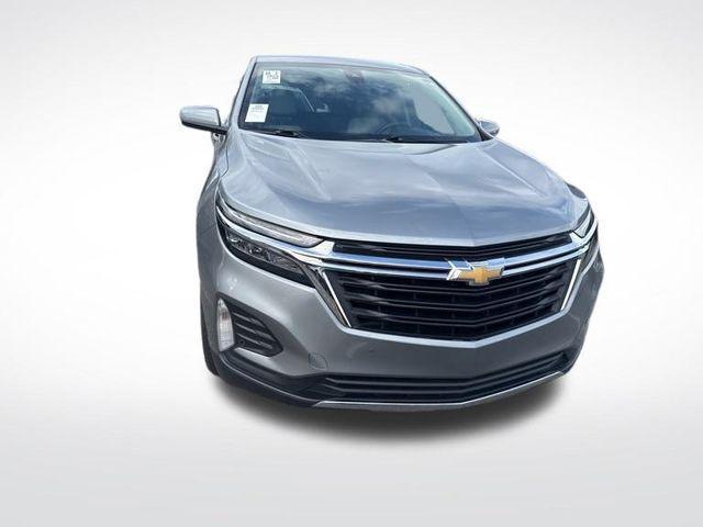 used 2023 Chevrolet Equinox car, priced at $20,058