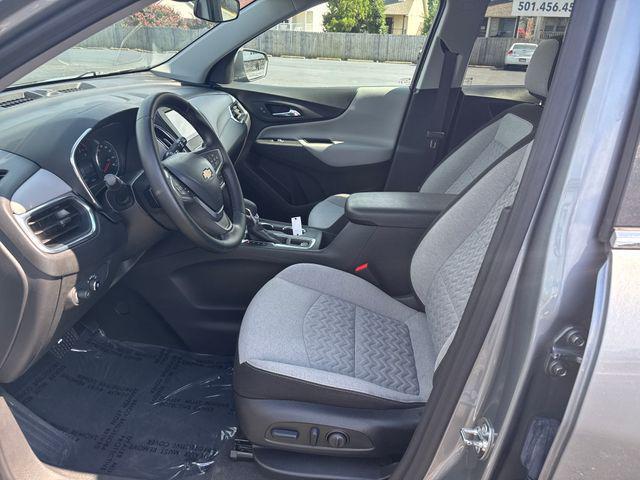 used 2023 Chevrolet Equinox car, priced at $20,058