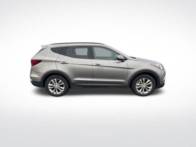 used 2017 Hyundai Santa Fe Sport car, priced at $16,955