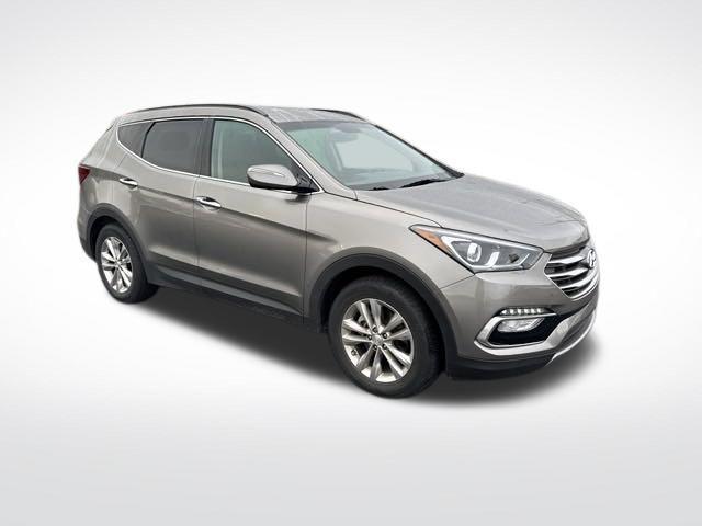 used 2017 Hyundai Santa Fe Sport car, priced at $16,955