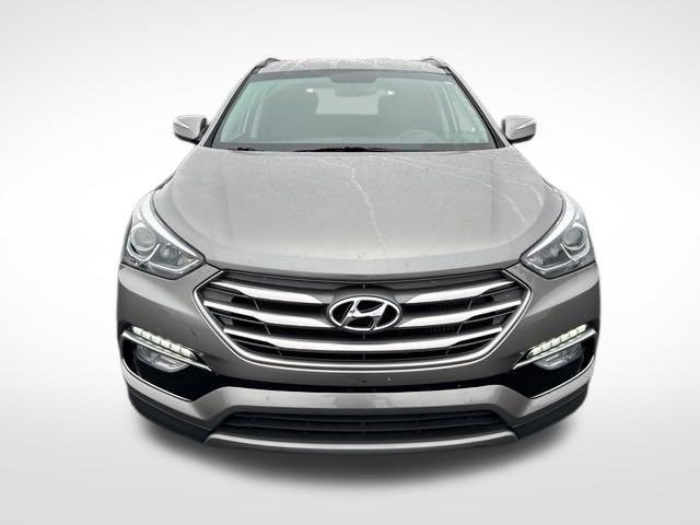 used 2017 Hyundai Santa Fe Sport car, priced at $16,955