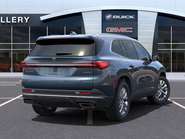 new 2025 Buick Enclave car, priced at $44,129