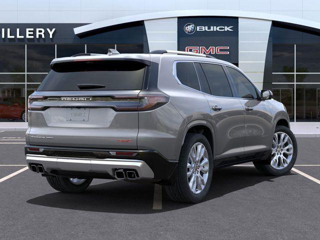 new 2024 GMC Acadia car, priced at $61,876