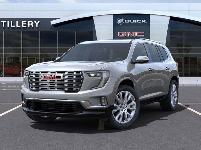 new 2024 GMC Acadia car, priced at $61,876