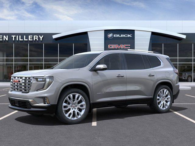 new 2024 GMC Acadia car, priced at $61,876