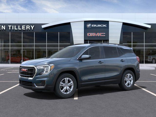 new 2024 GMC Terrain car, priced at $27,554