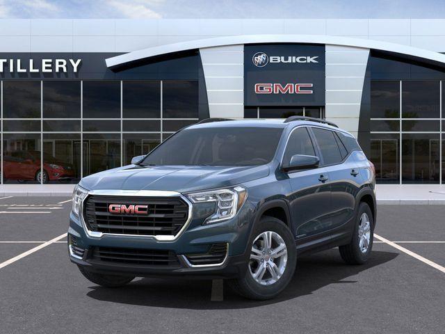 new 2024 GMC Terrain car, priced at $27,554