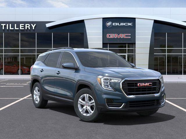 new 2024 GMC Terrain car, priced at $27,554