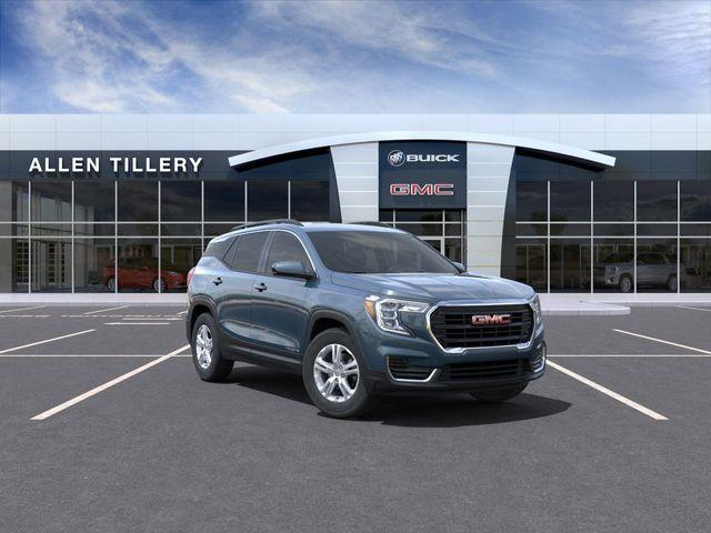 new 2024 GMC Terrain car, priced at $27,554