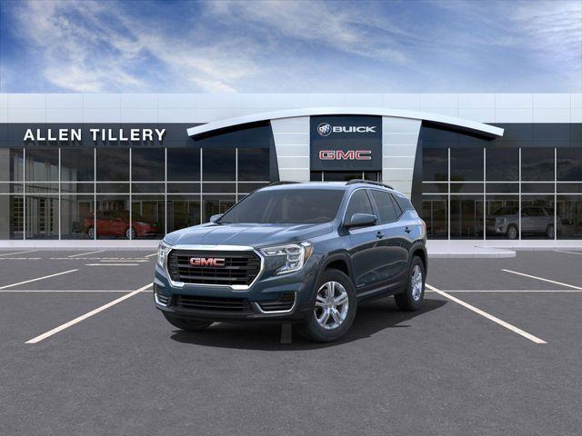 new 2024 GMC Terrain car, priced at $27,554