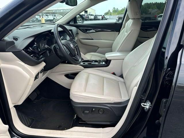 used 2021 Buick Envision car, priced at $22,498