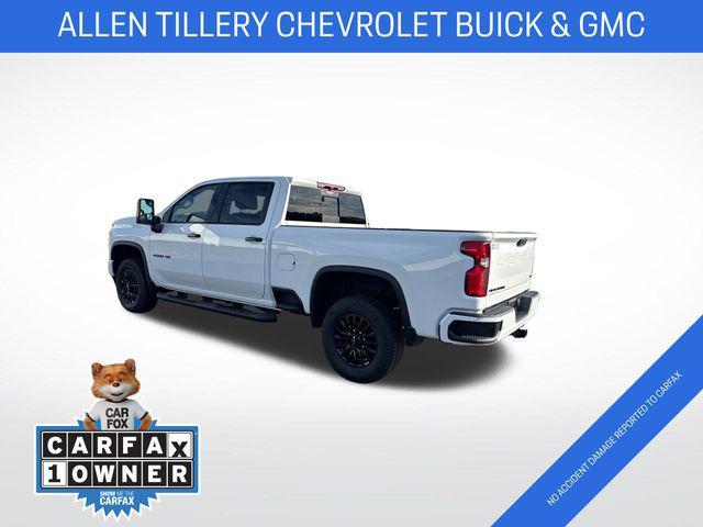 used 2023 Chevrolet Silverado 2500 car, priced at $49,022