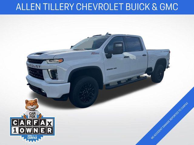 used 2023 Chevrolet Silverado 2500 car, priced at $49,022