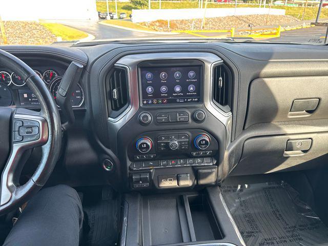 used 2023 Chevrolet Silverado 2500 car, priced at $49,022