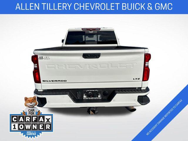 used 2023 Chevrolet Silverado 2500 car, priced at $49,022