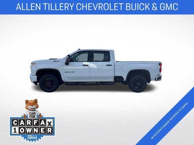 used 2023 Chevrolet Silverado 2500 car, priced at $49,022