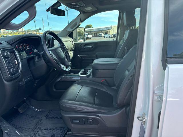 used 2023 Chevrolet Silverado 2500 car, priced at $49,022