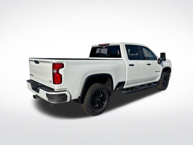 used 2023 Chevrolet Silverado 2500 car, priced at $49,022