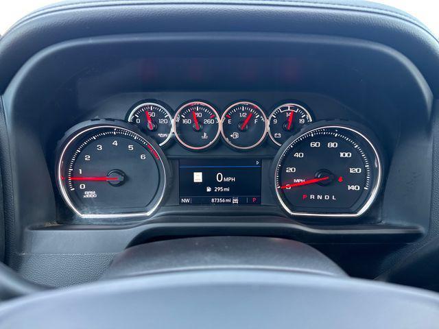 used 2023 Chevrolet Silverado 2500 car, priced at $49,022