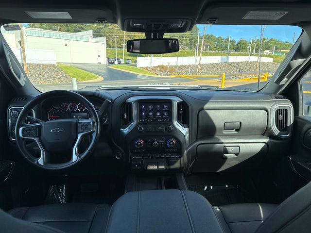 used 2023 Chevrolet Silverado 2500 car, priced at $49,022