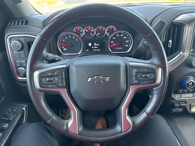 used 2023 Chevrolet Silverado 2500 car, priced at $49,022