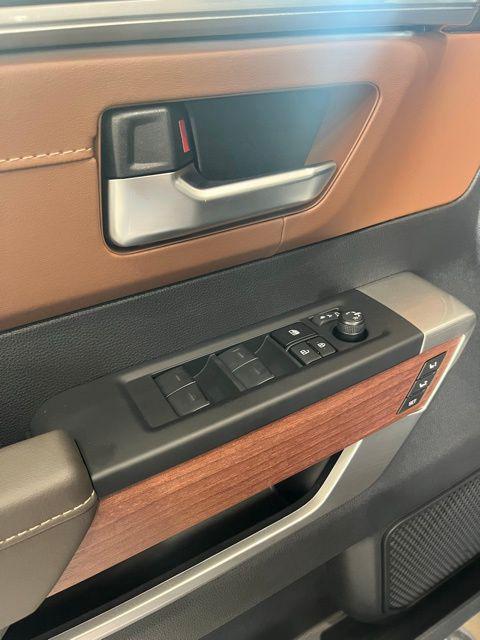 new 2025 Toyota Sequoia car, priced at $84,739