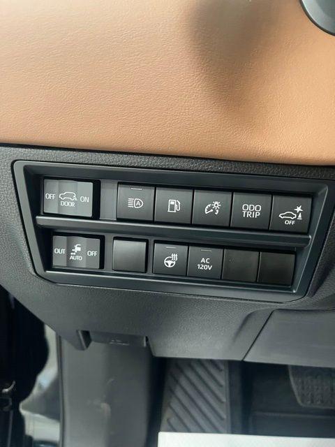 new 2025 Toyota Sequoia car, priced at $84,739