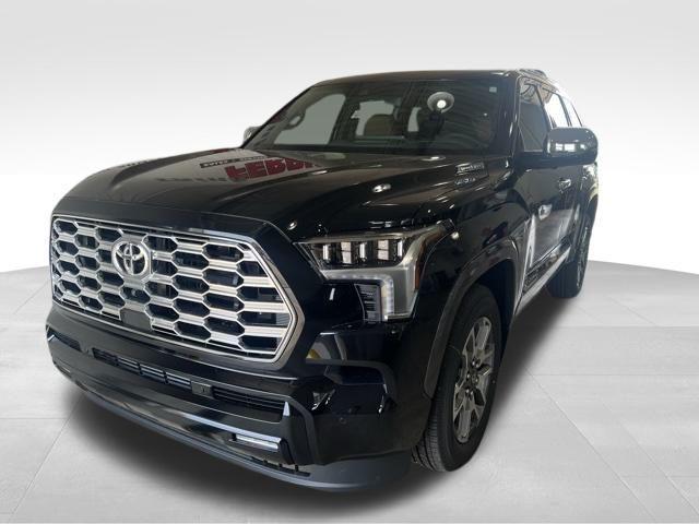 new 2025 Toyota Sequoia car, priced at $84,739