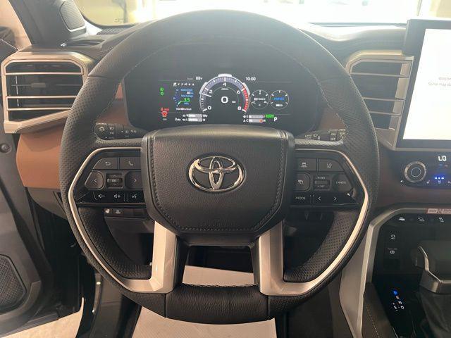 new 2025 Toyota Sequoia car, priced at $84,739