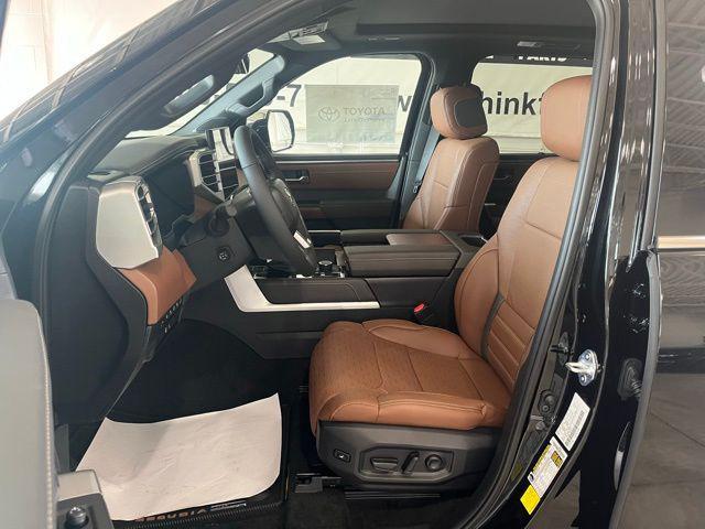 new 2025 Toyota Sequoia car, priced at $84,739